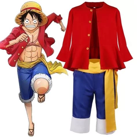 disfraz de luffy|Las mejores ofertas en Luffy Cosplay .